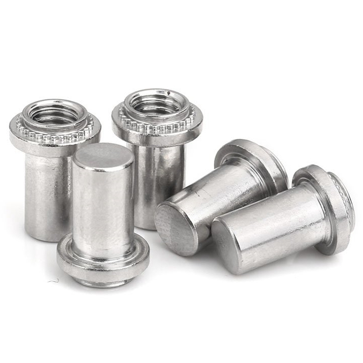 壓鉚螺母柱 防水螺母 不銹鋼(304/316)碳鋼 合金鋼